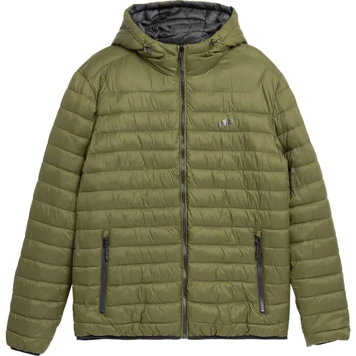 4F DOWN JACKET TWO-SIDED