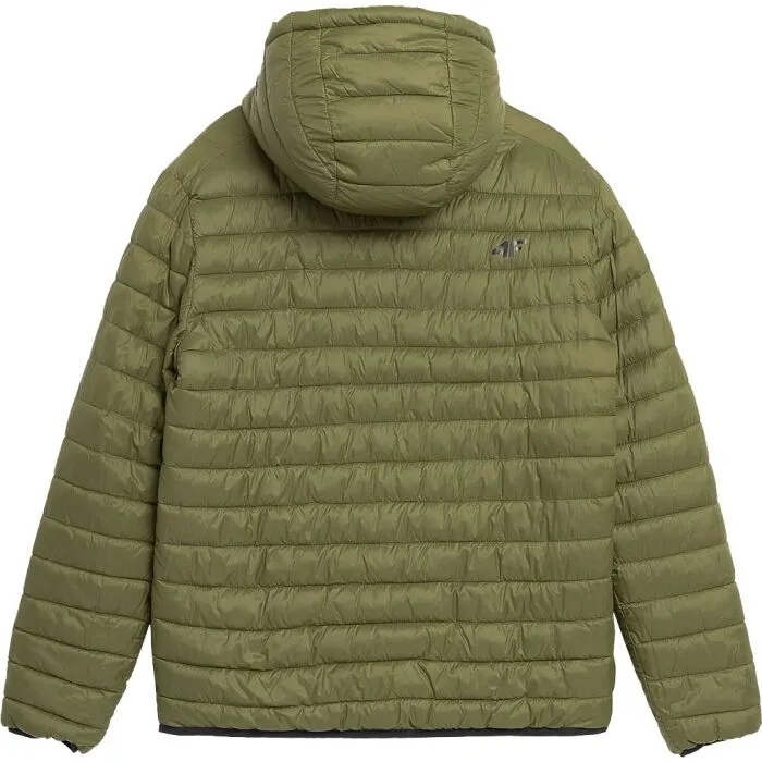 4F DOWN JACKET TWO-SIDED