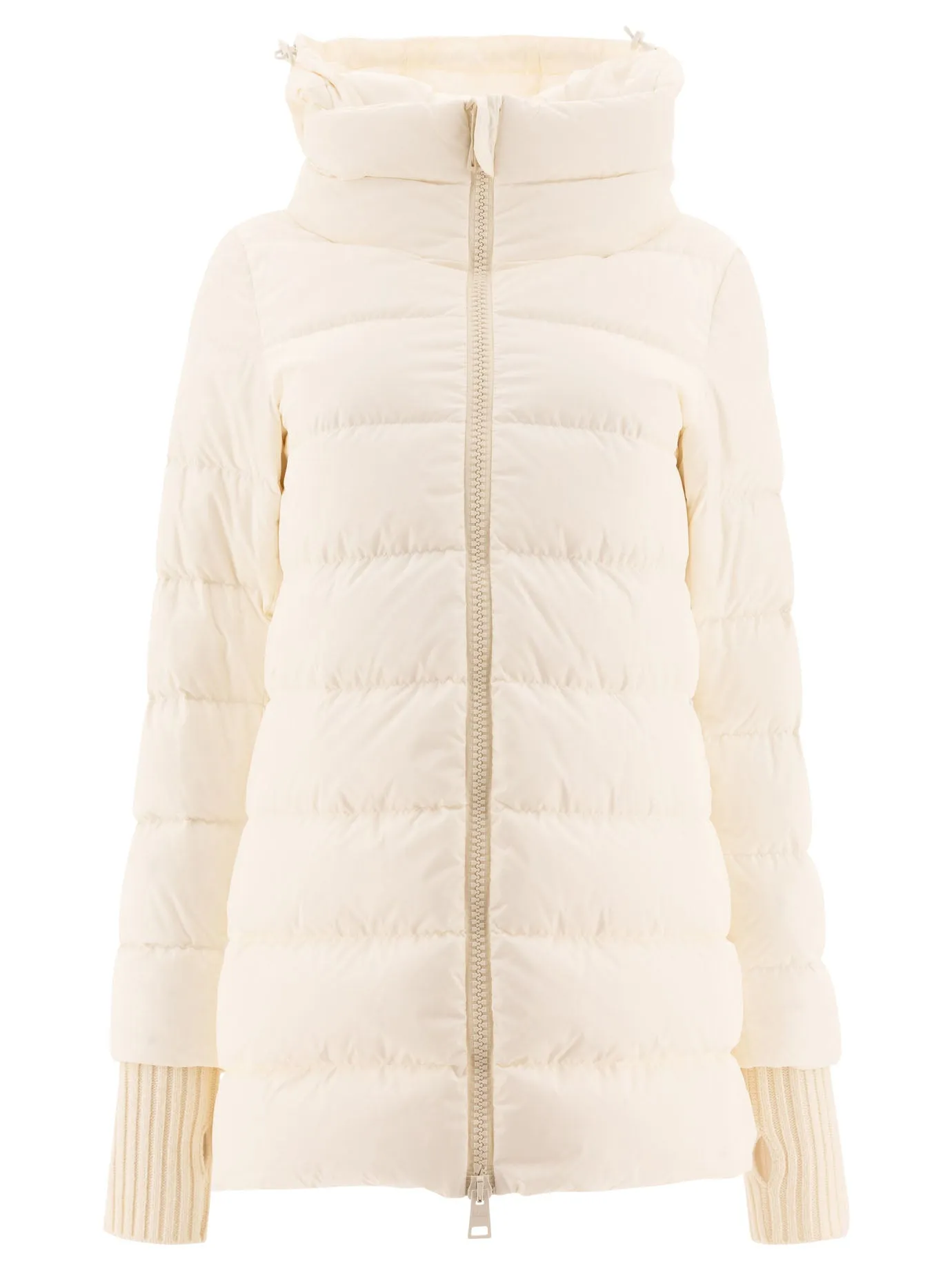 A-SHAPE DOWN JACKET