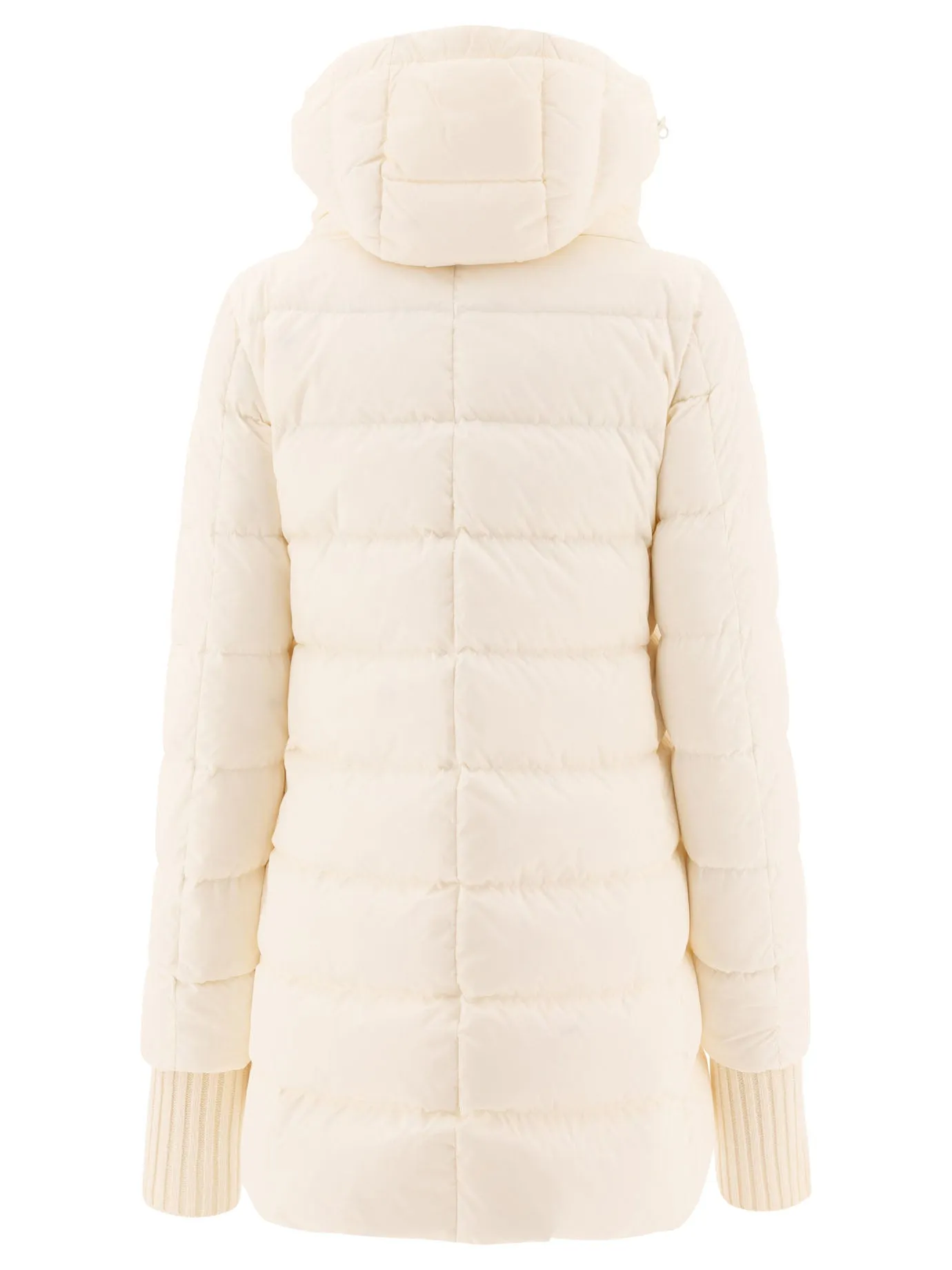 A-SHAPE DOWN JACKET