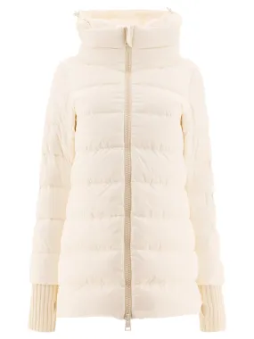 A-SHAPE DOWN JACKET