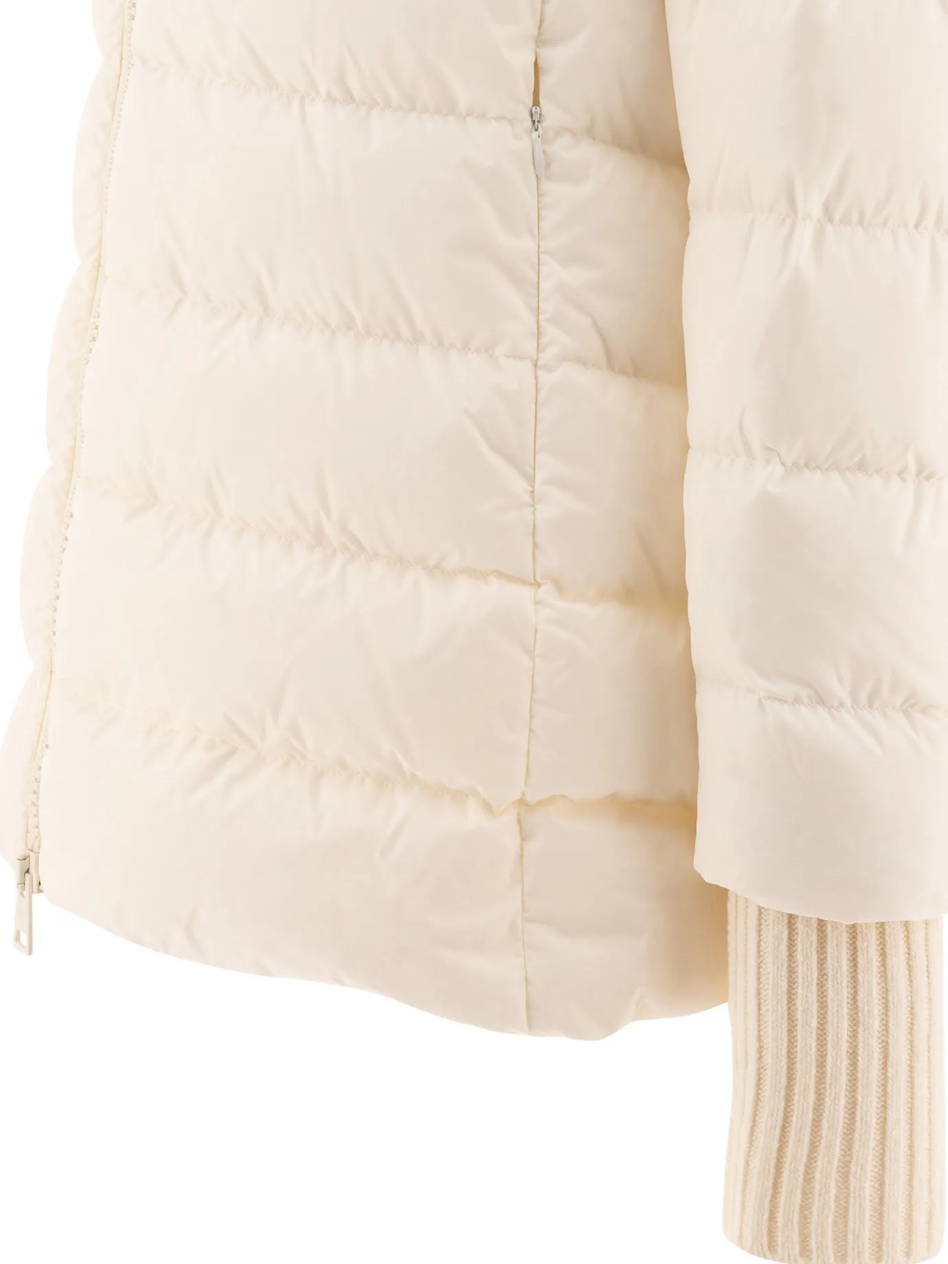 A-SHAPE DOWN JACKET