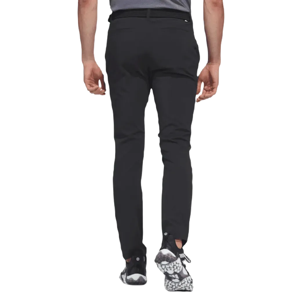 Adidas 2023 Ultimate365 Tour Nylon Tapered Pants - Black