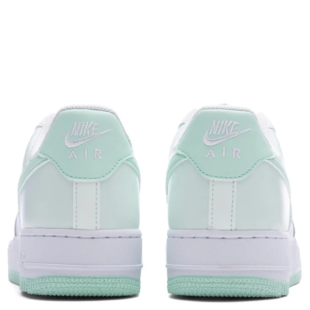 Air Force 1 '07 - Barely Green/Mint Foam/White