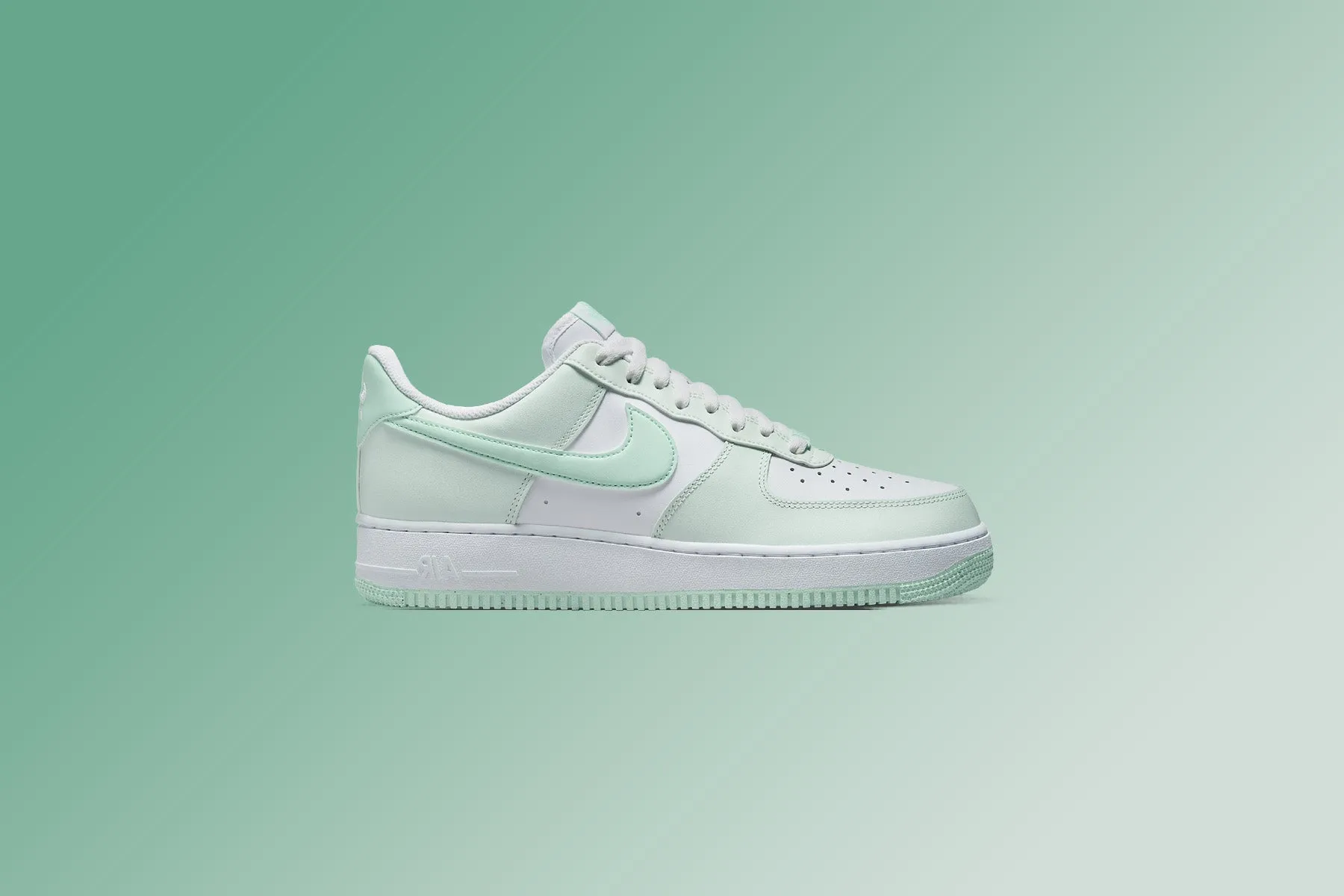 Air Force 1 '07 - Barely Green/Mint Foam/White