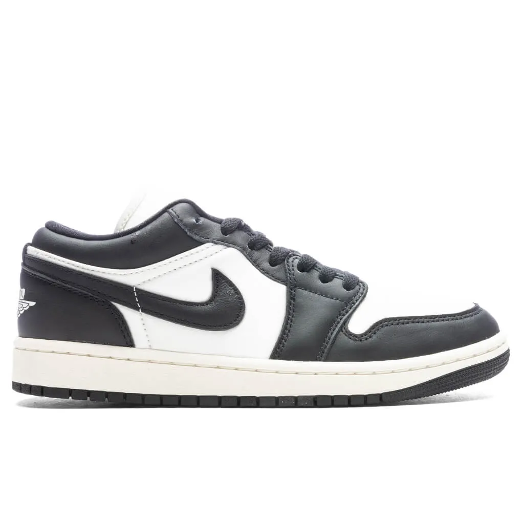 Air Jordan 1 Low SE Women's - Sail/Black/Sail