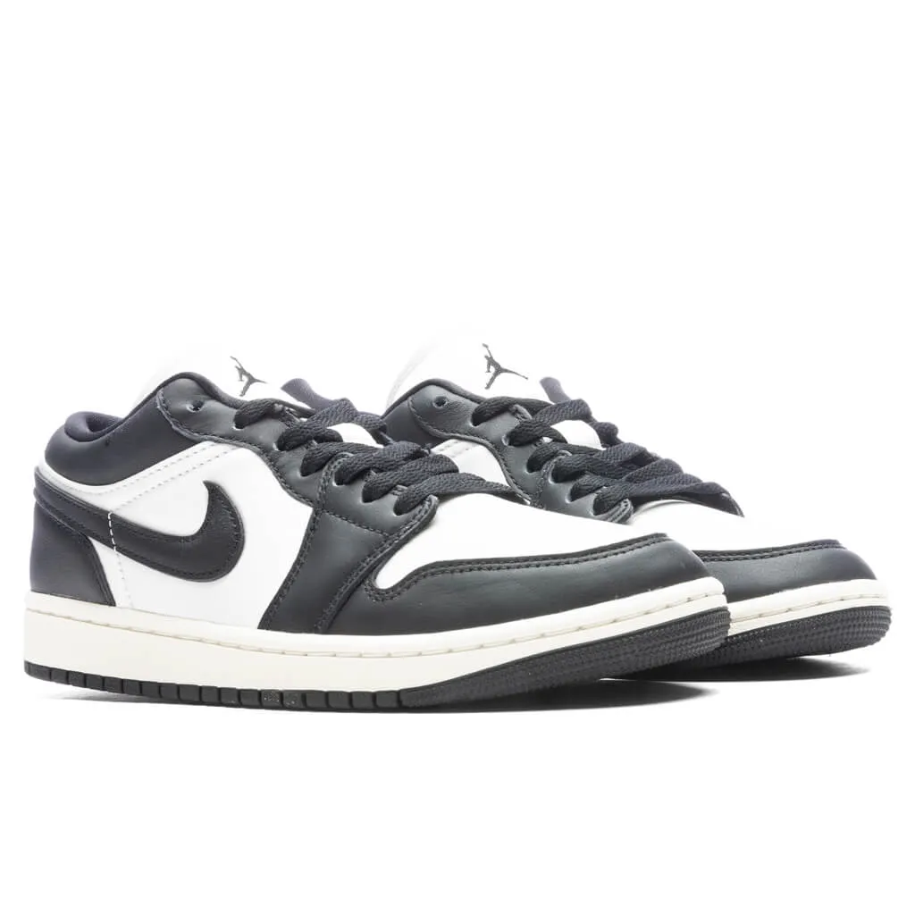 Air Jordan 1 Low SE Women's - Sail/Black/Sail