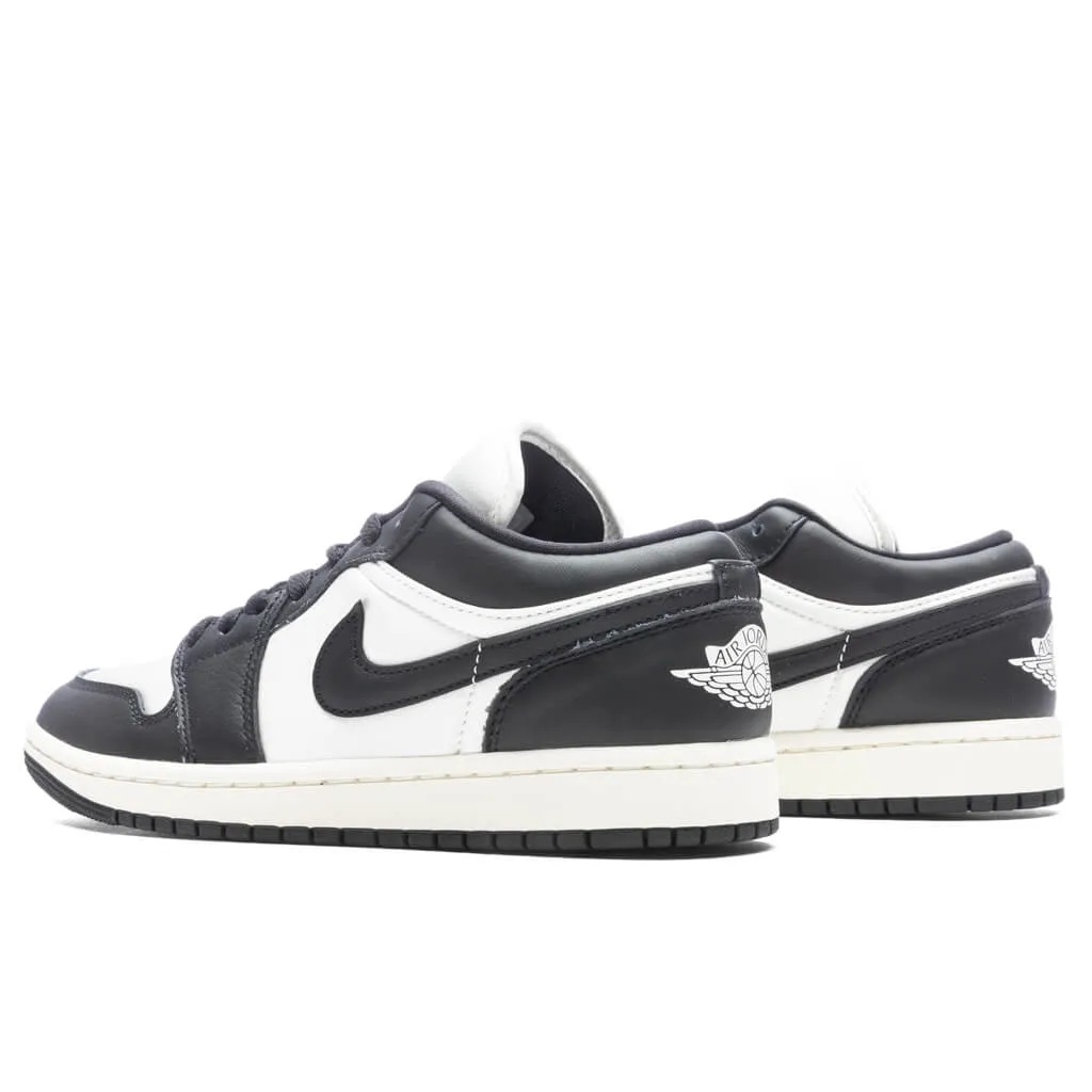 Air Jordan 1 Low SE Women's - Sail/Black/Sail