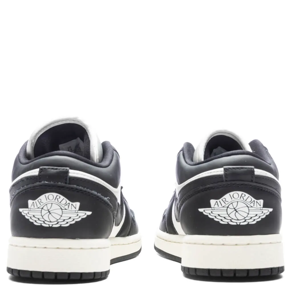 Air Jordan 1 Low SE Women's - Sail/Black/Sail