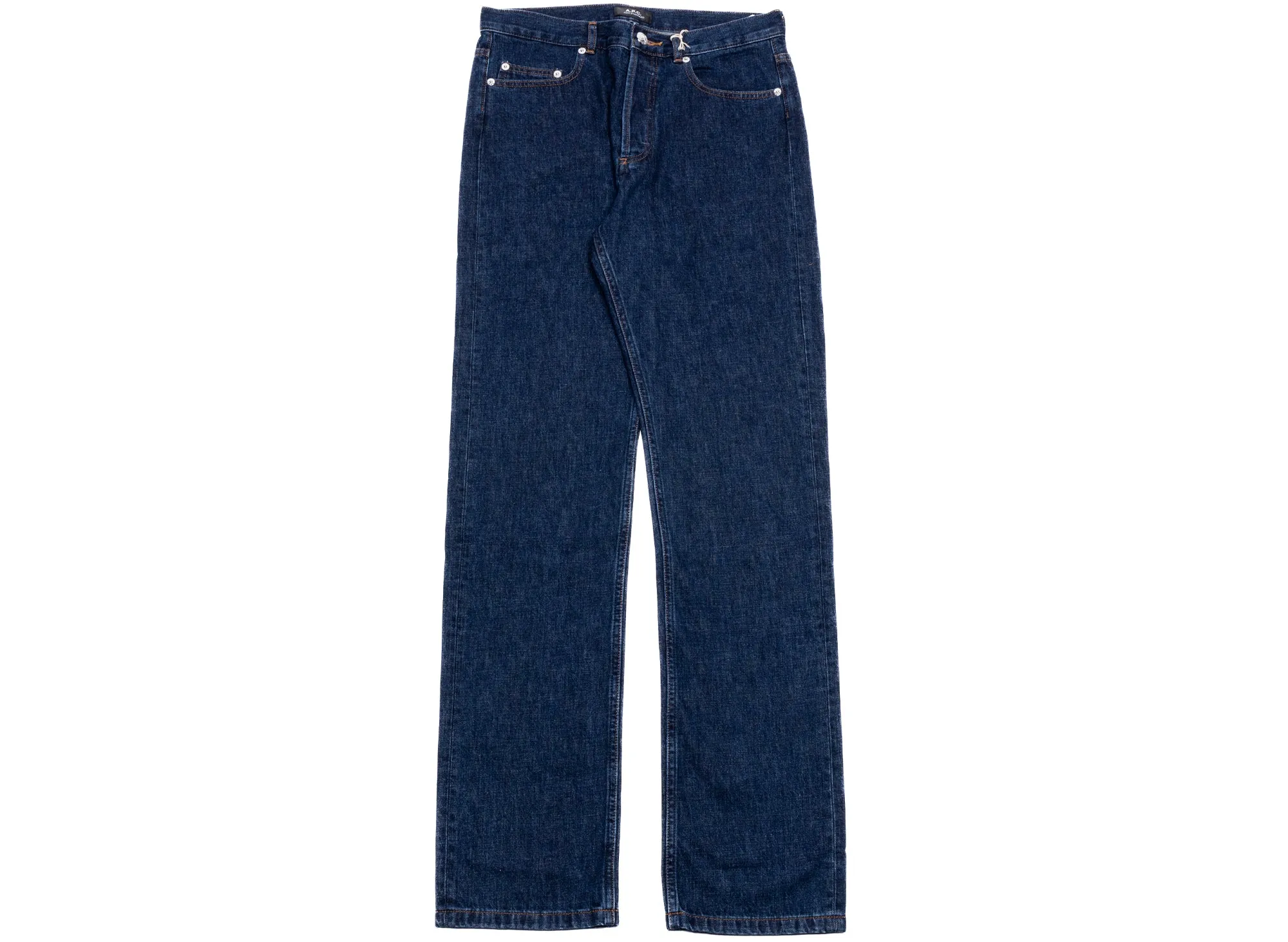 A.P.C Standard Relaxed Jeans xld