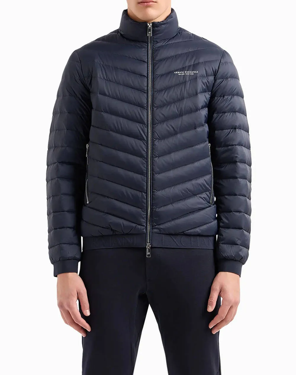 ARMANI EXCHANGE DOWN JACKET