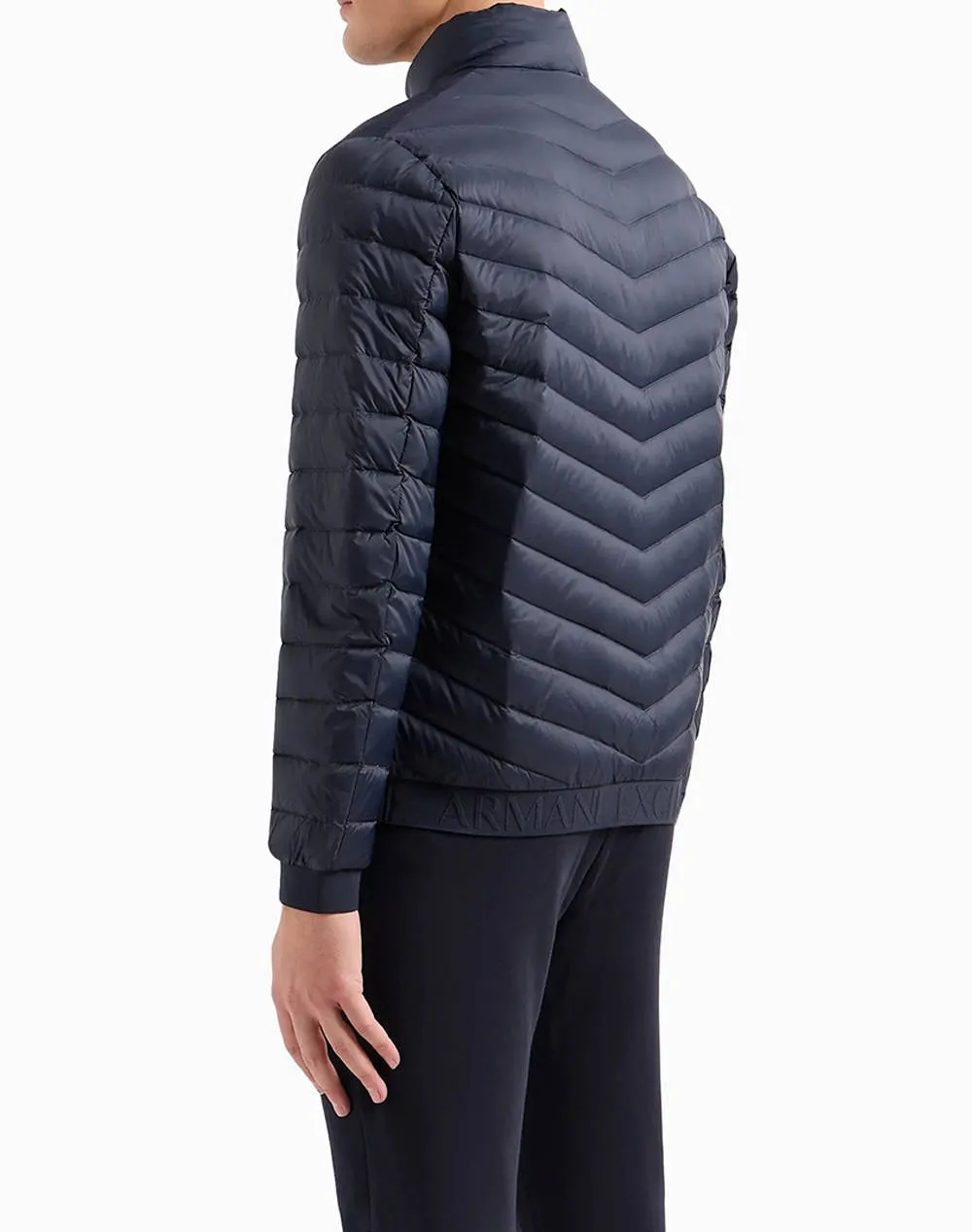 ARMANI EXCHANGE DOWN JACKET