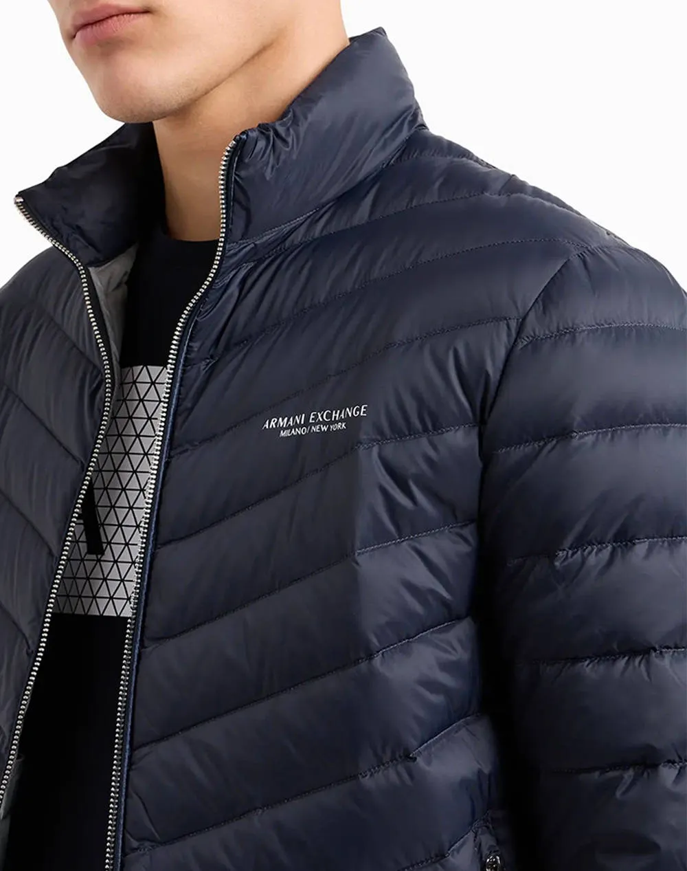 ARMANI EXCHANGE DOWN JACKET