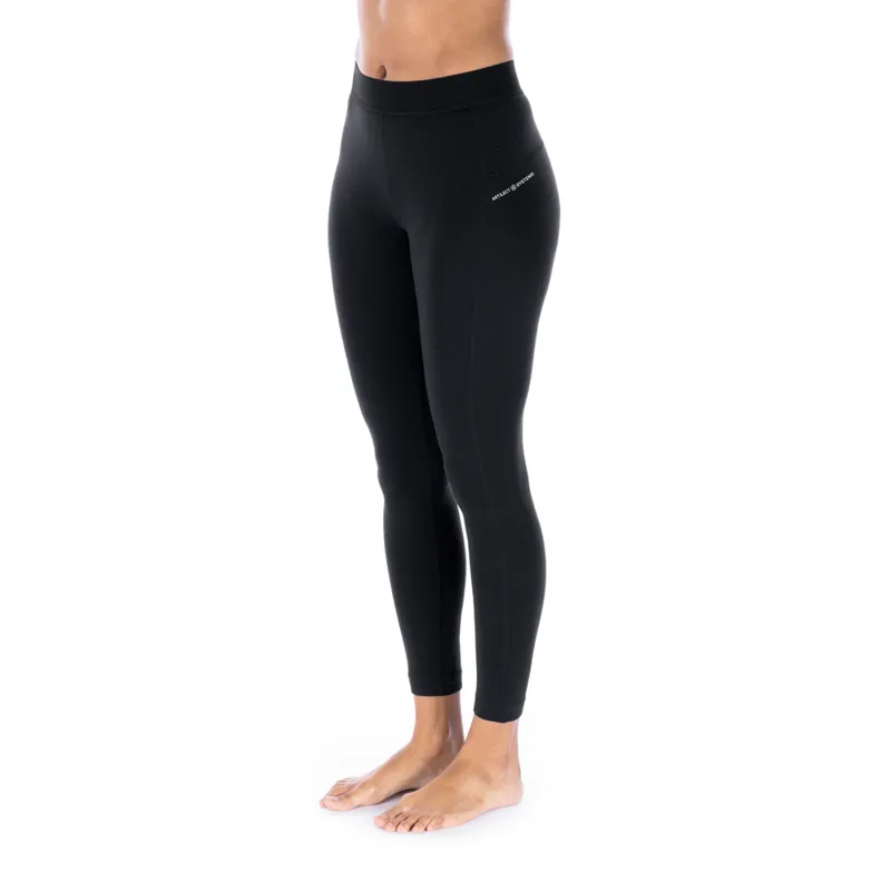 Artilect Womens Flatiron 185 Leggings Black