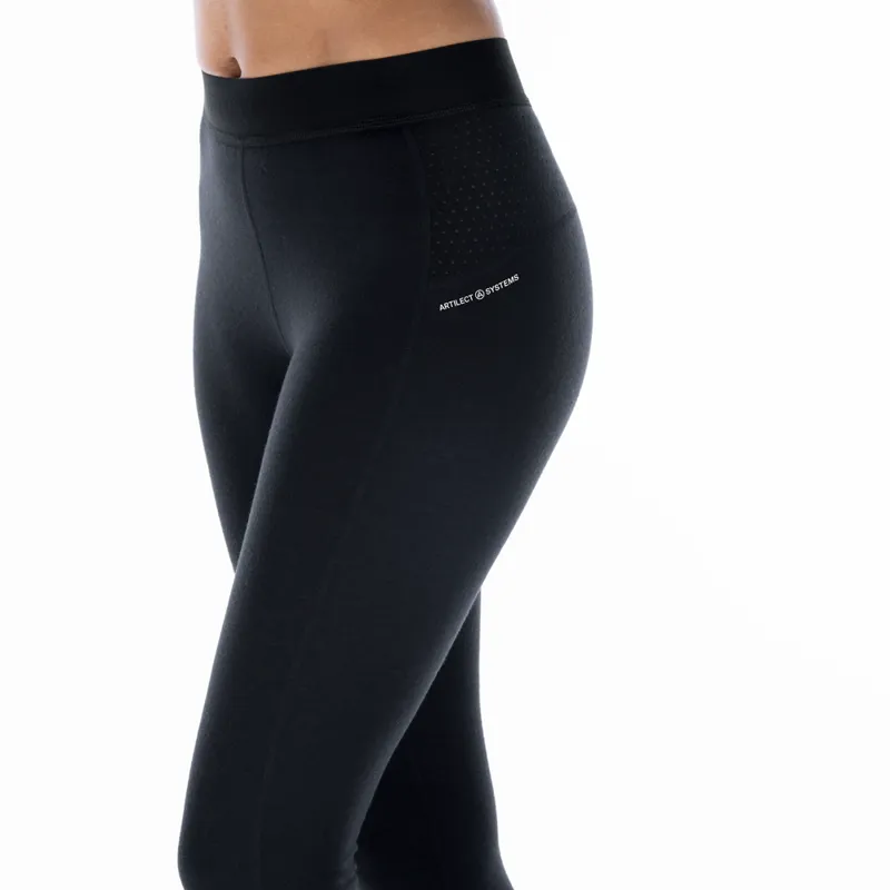 Artilect Womens Flatiron 185 Leggings Black