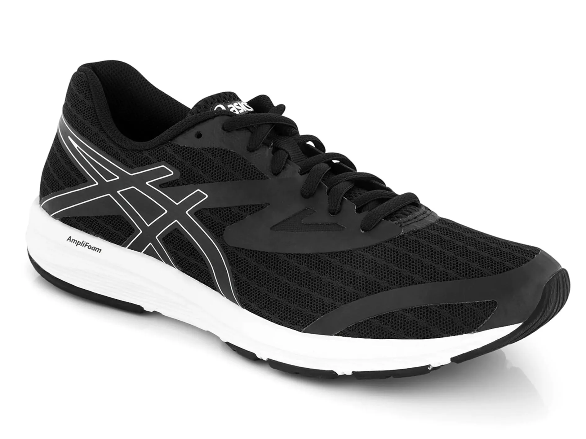 Asics Kids Amplica GS  C808N 9090