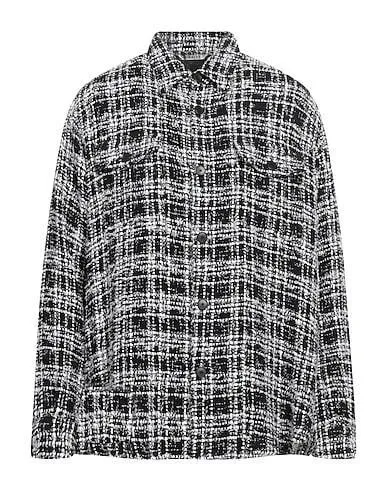 AURALEE  |Other Plaid Patterns Long Sleeves Cotton Shirts