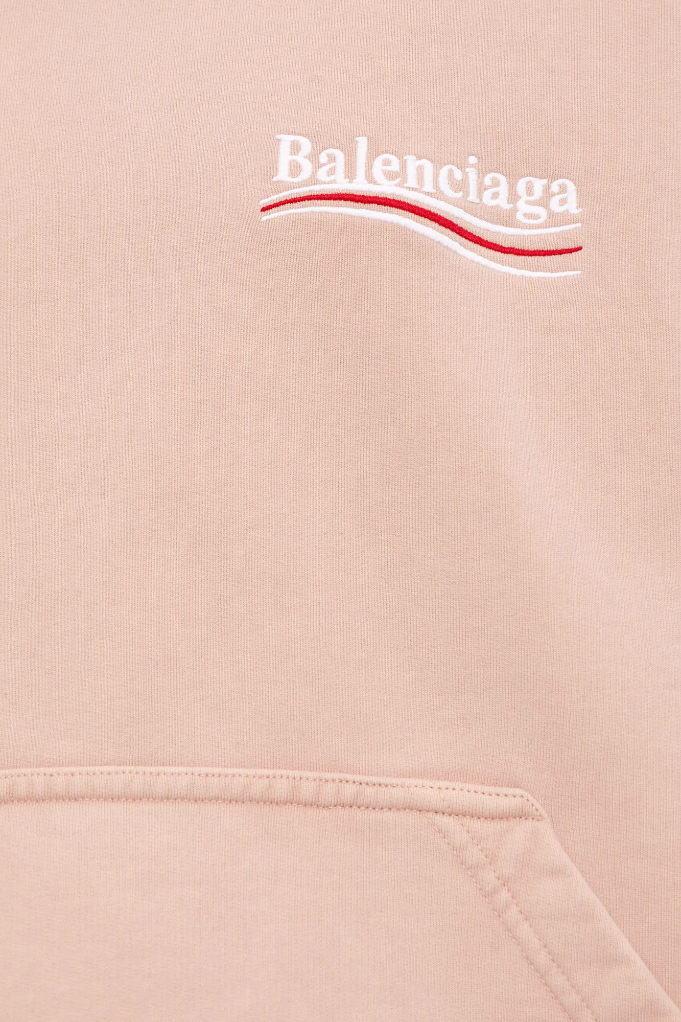 BALENCIAGA  |Long Sleeves Plain Cotton Logo Luxury Sweatshirts