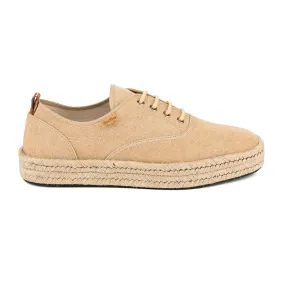 Basic Cotton Blend Espadrilles for Men - Jack