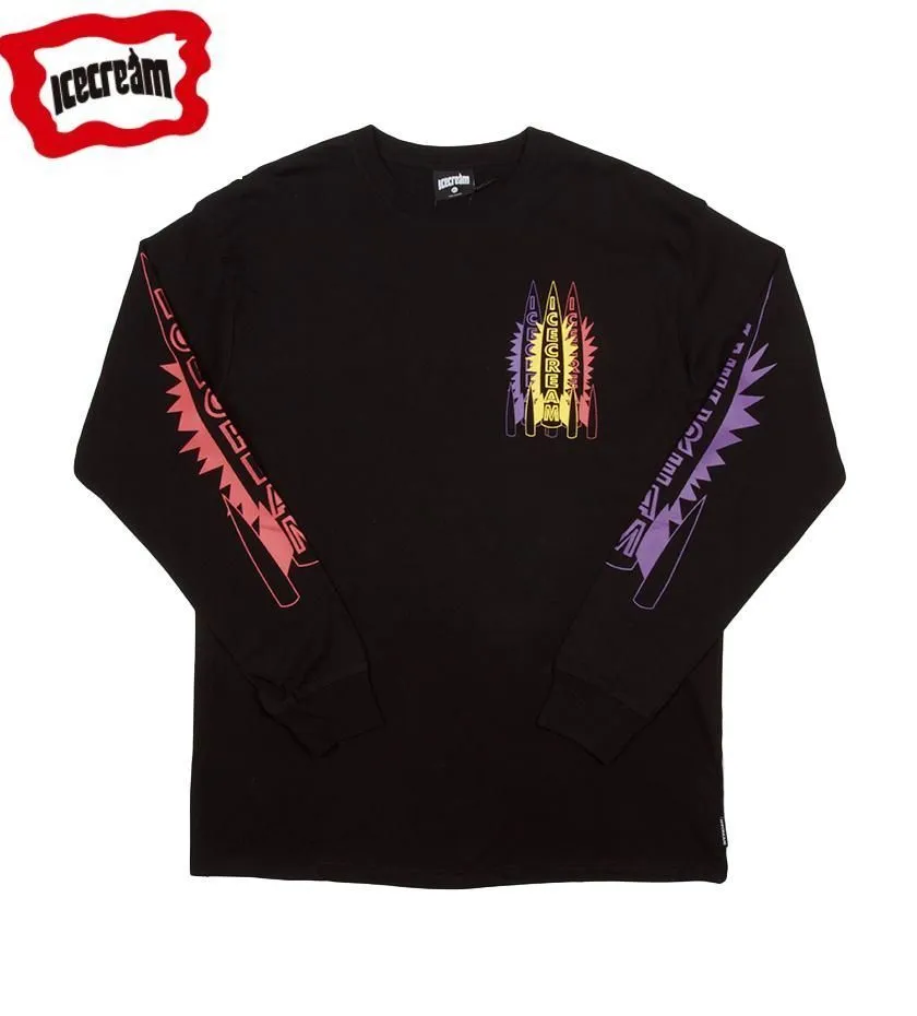 Billionaire Boys Club  |Crew Neck Pullovers Unisex Street Style Long Sleeves Plain