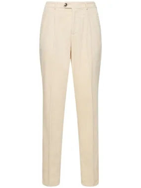 Brunello Cucinelli   Cotton corduroy pants 