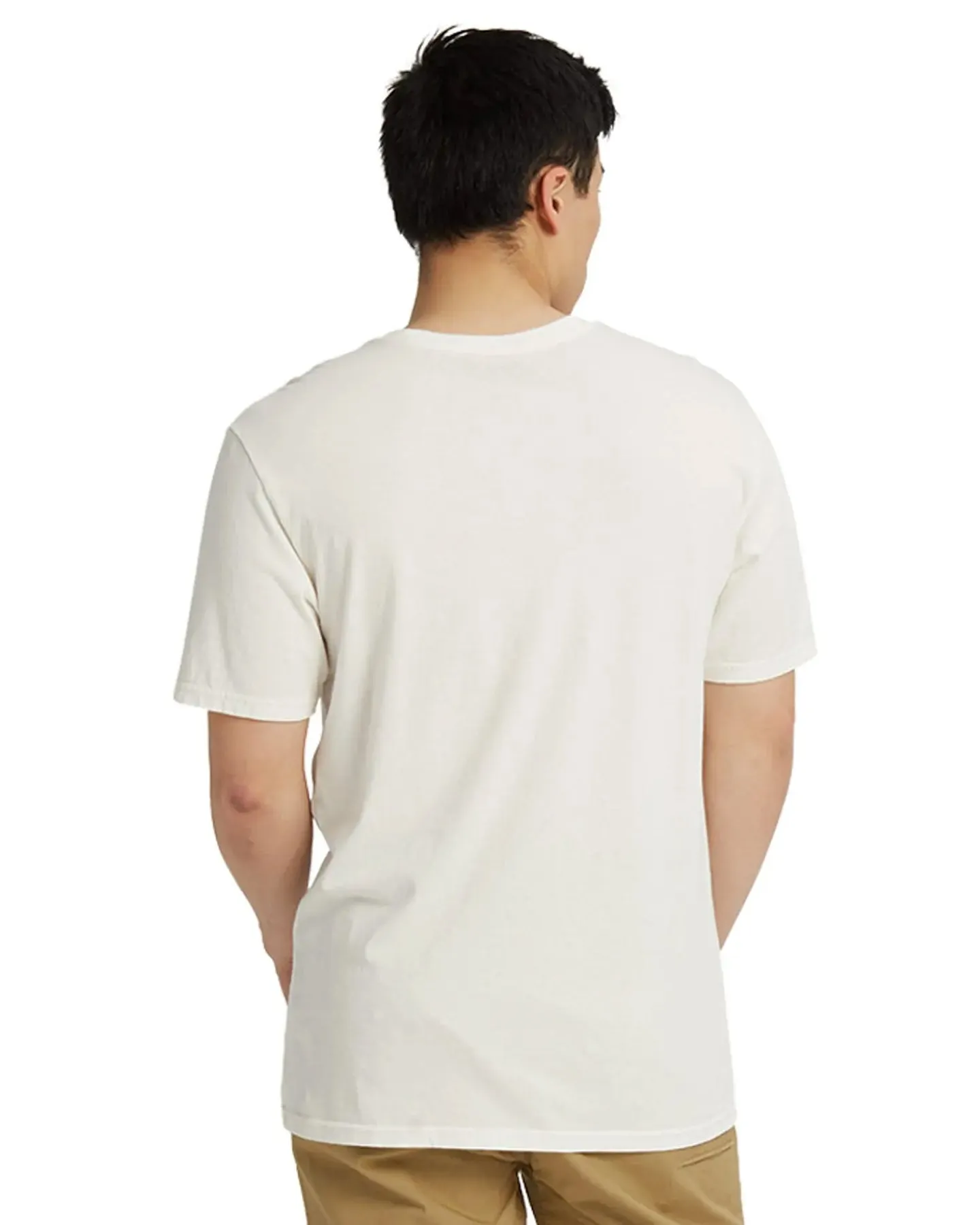 Burton Brtn Short Sleeve T-Shirt - Stout White