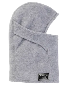 Burton Ember Fleece Balaclava - Gray Heather