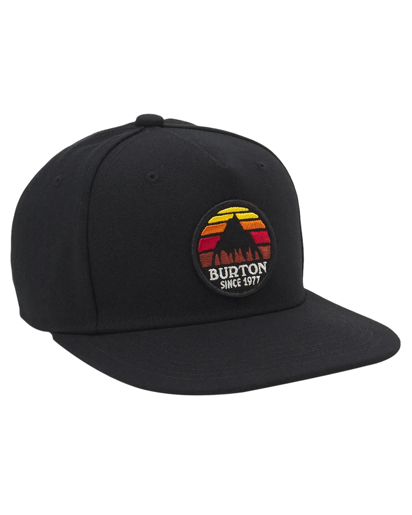 Burton Kids' Underhill Hat - True Black