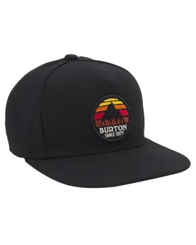 Burton Kids' Underhill Hat - True Black