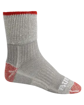 Burton Men's Wool Hiker Socks - Gray Heather