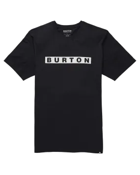 Burton Vault Short Sleeve T-Shirt - True Black