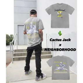 Cactus Jack  |Travis Scott Cactus Jack Neighborhood Carousel