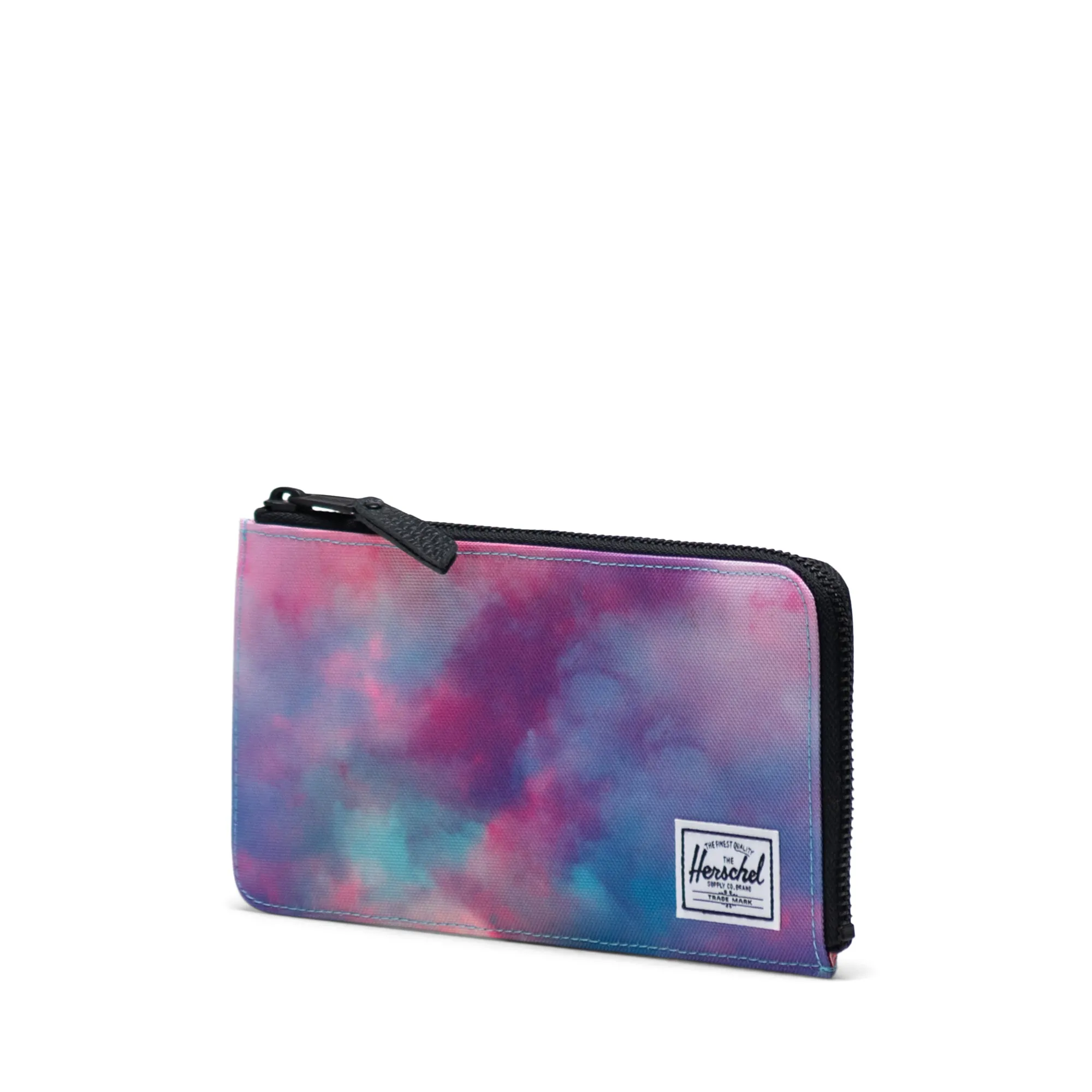 Carteira Herschel Jack Large RFID Cloudburst Neon