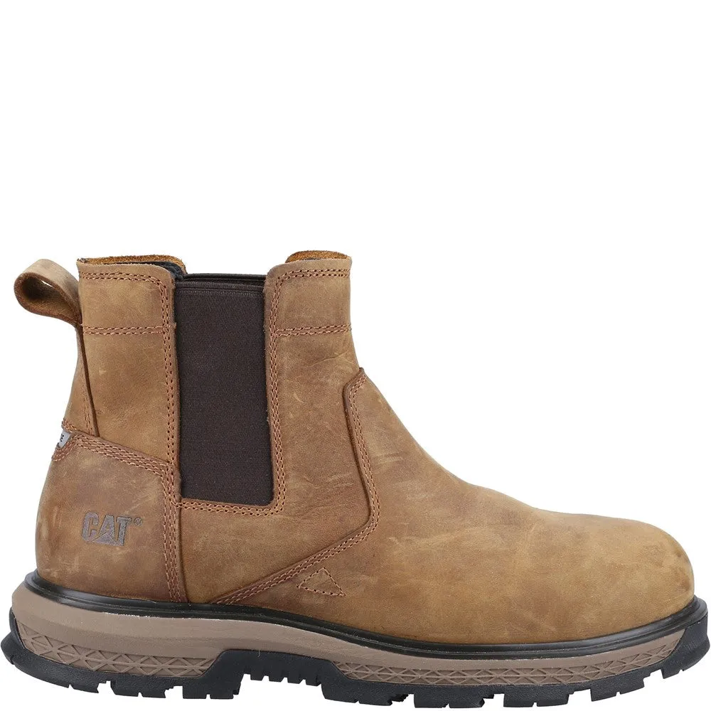 Caterpillar Exposition Chelsea Safety Boot