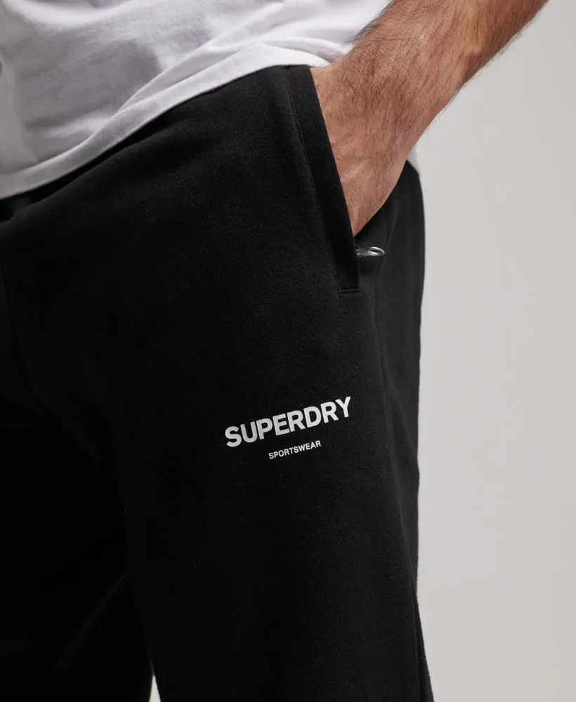 Code Core Sport Joggers | Black