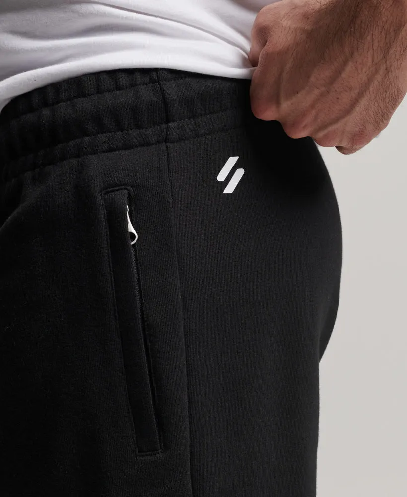 Code Core Sport Joggers | Black