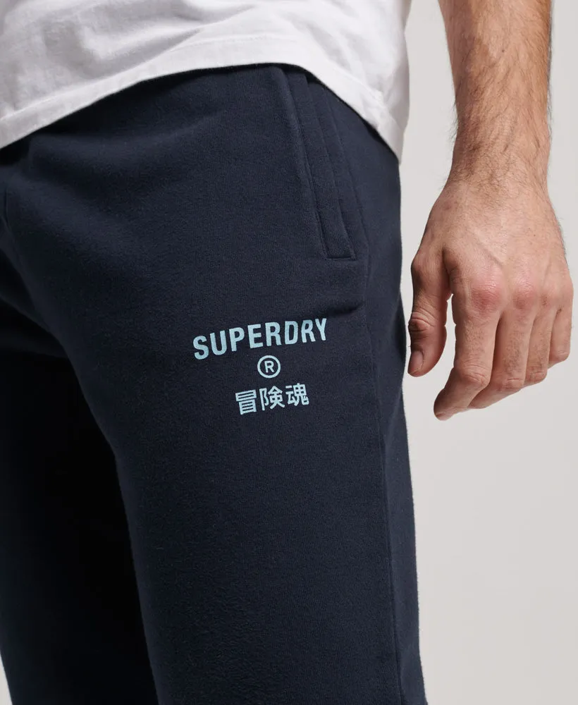 Code Core Sport Joggers | Eclipse Navy