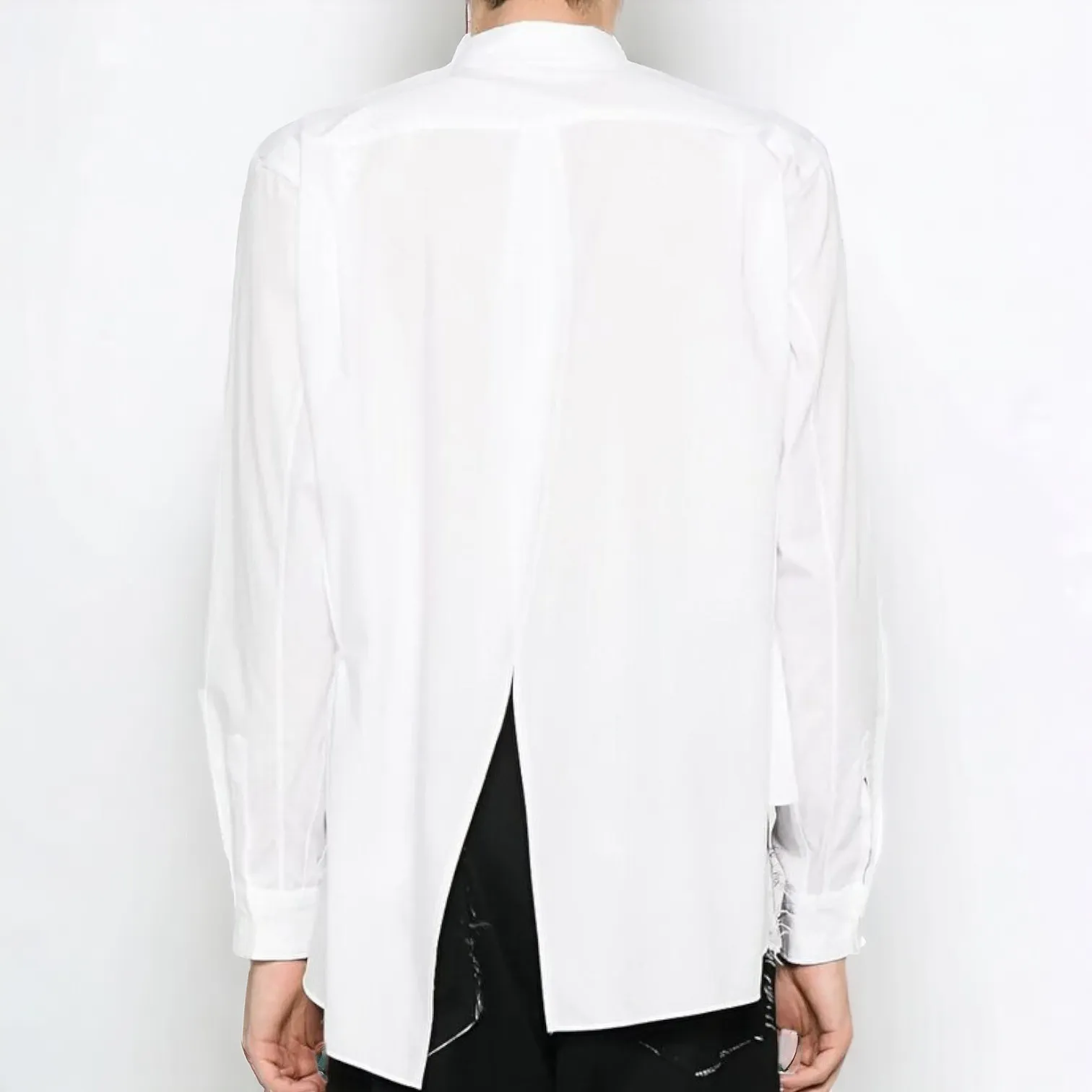 COMME des GARCONS  |Long Sleeves Cotton Designers Shirts