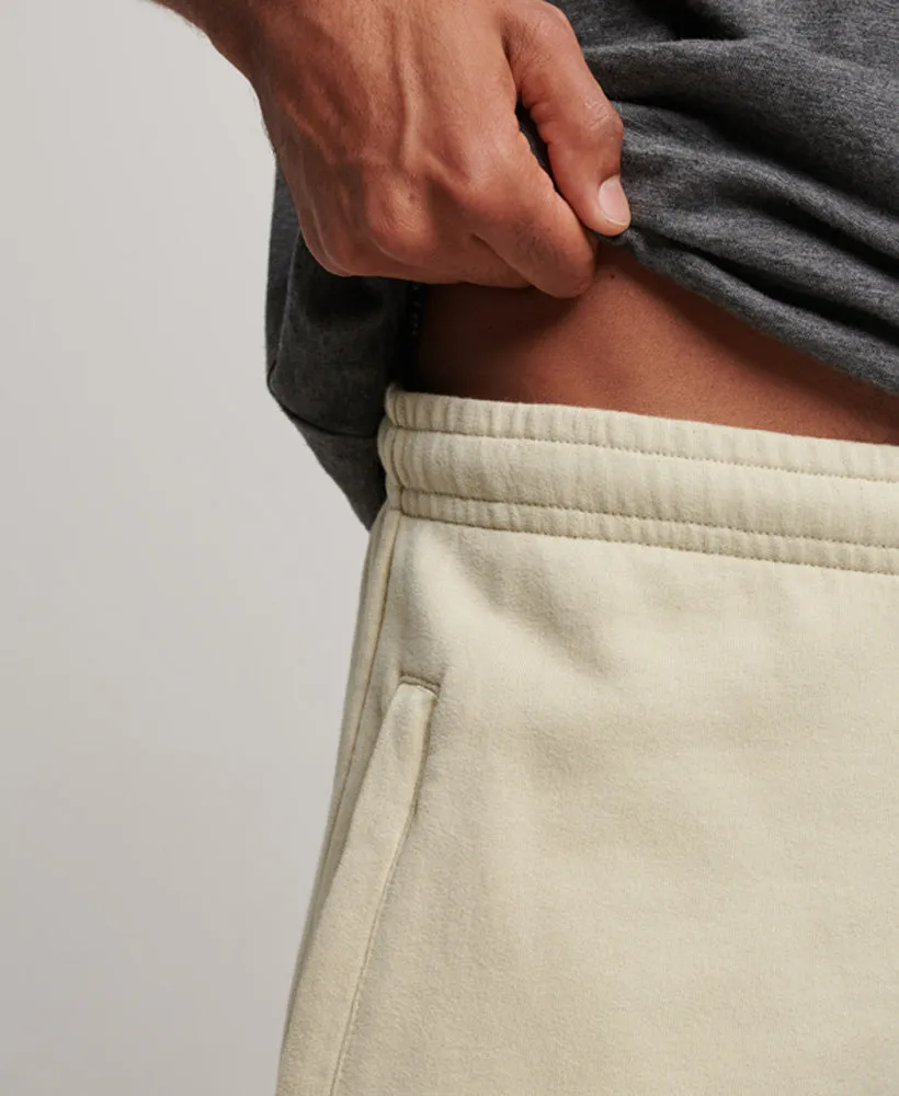 Core Sport Shorts | Pelican Beige