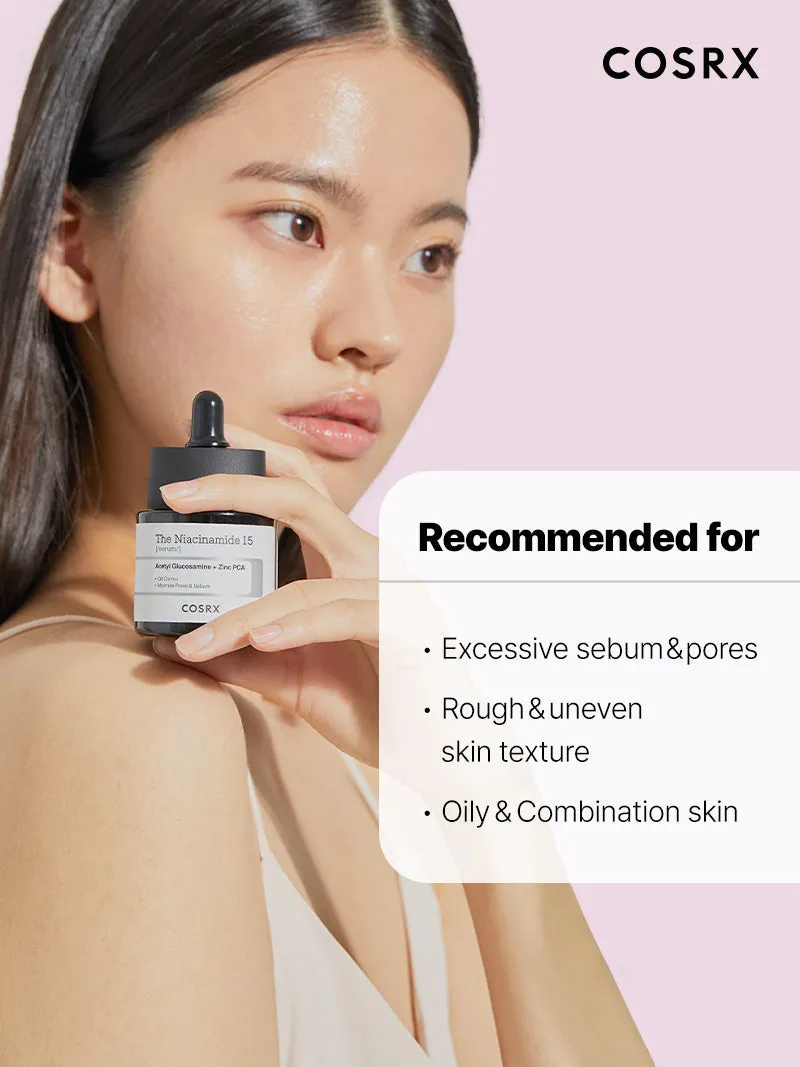 Cosrx the Niacinamide 15 Serum