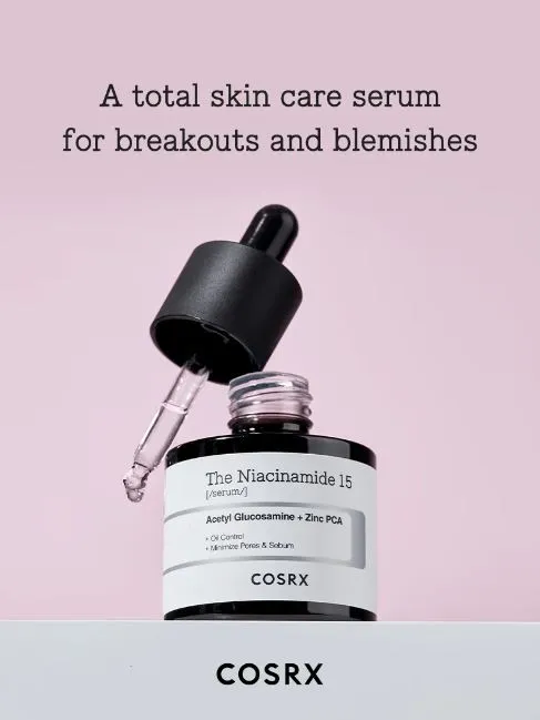 Cosrx the Niacinamide 15 Serum