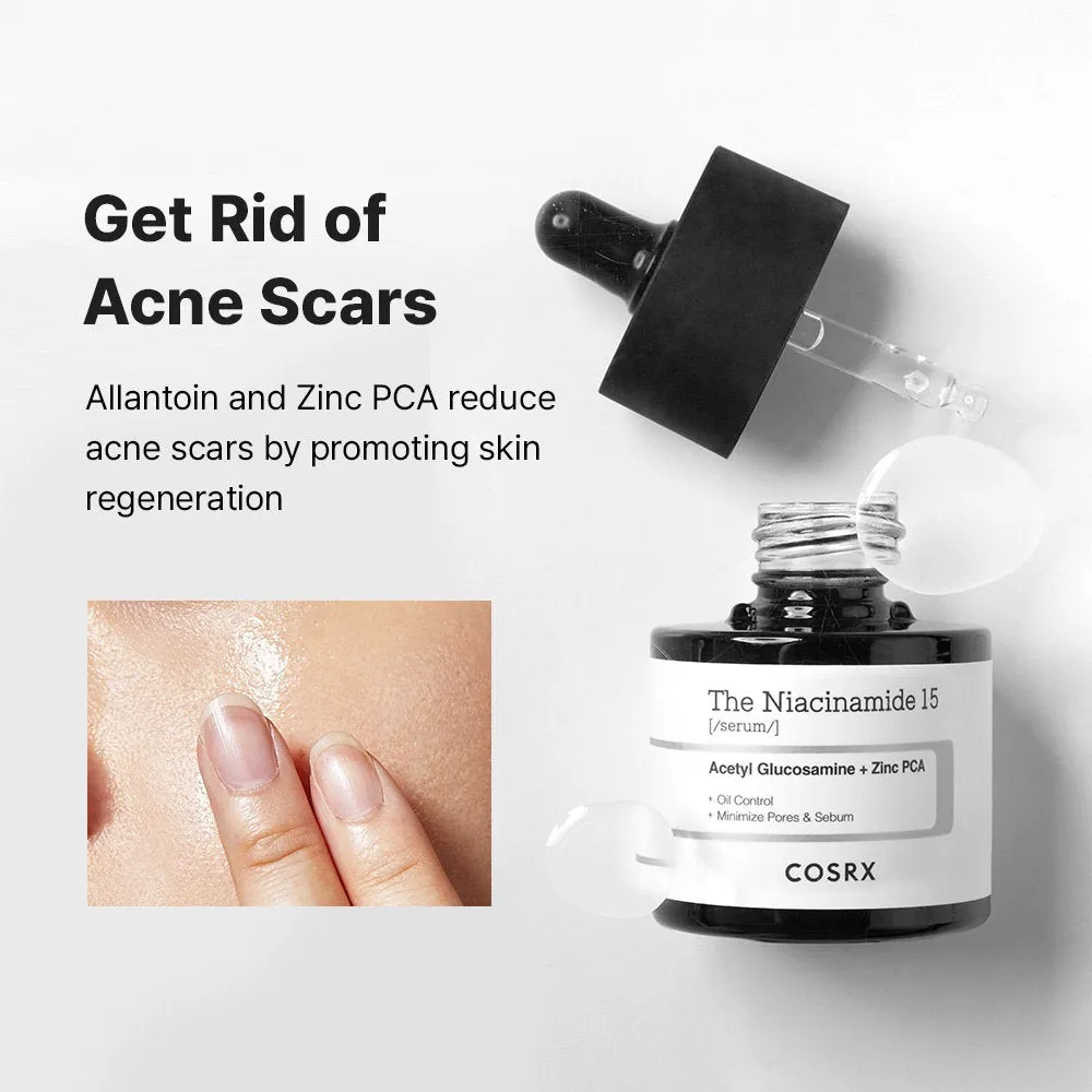 Cosrx the Niacinamide 15 Serum