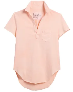 Creamsicle Charlotte Perfect Polo