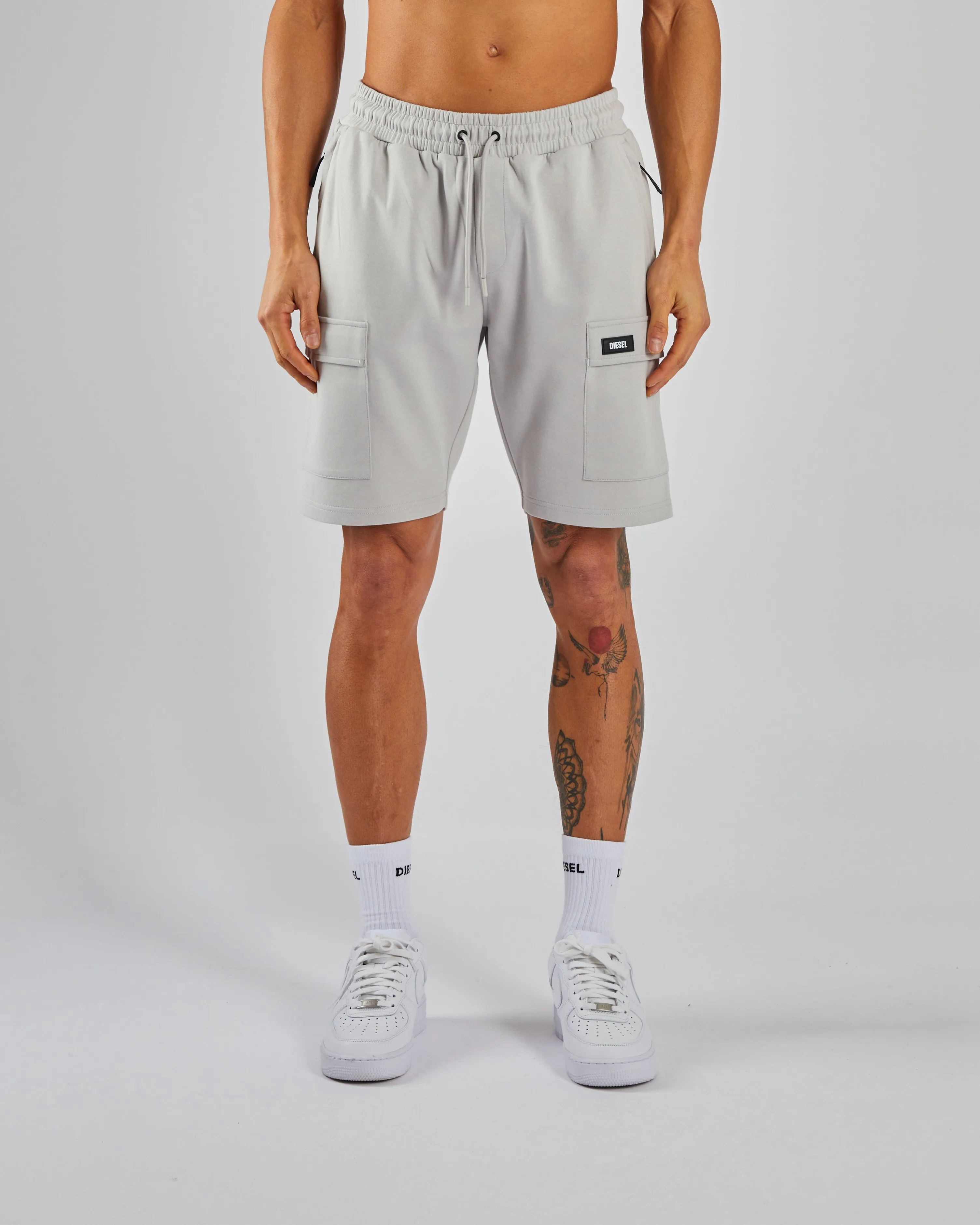 Curtis Short Ice Grey