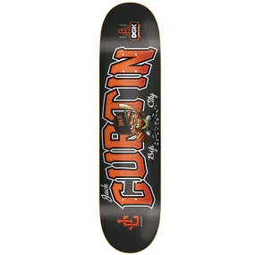 DGK Jack Curtain Bip City Deck 8.38