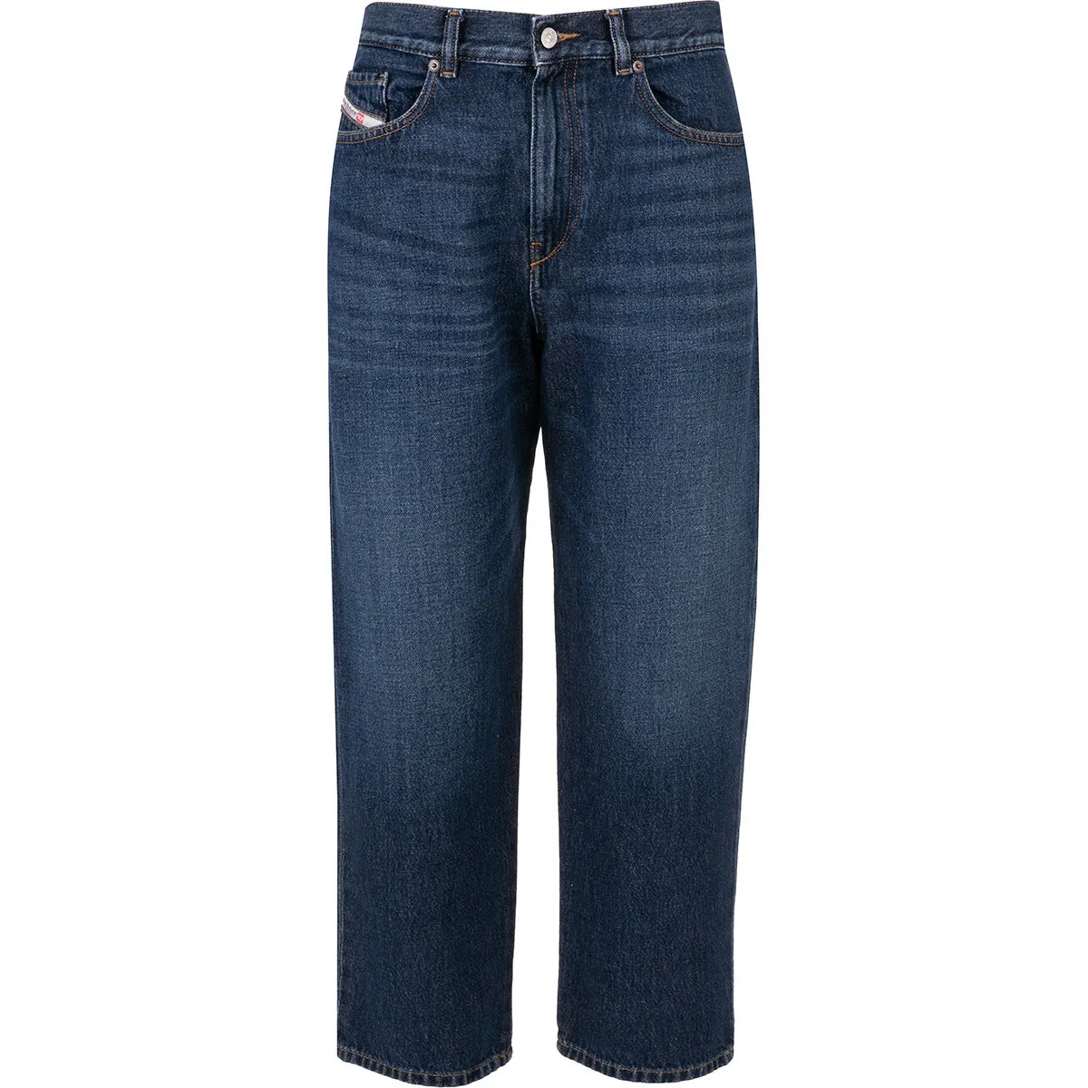 Diesel 2016 D-Air Mid-Rise Jeans