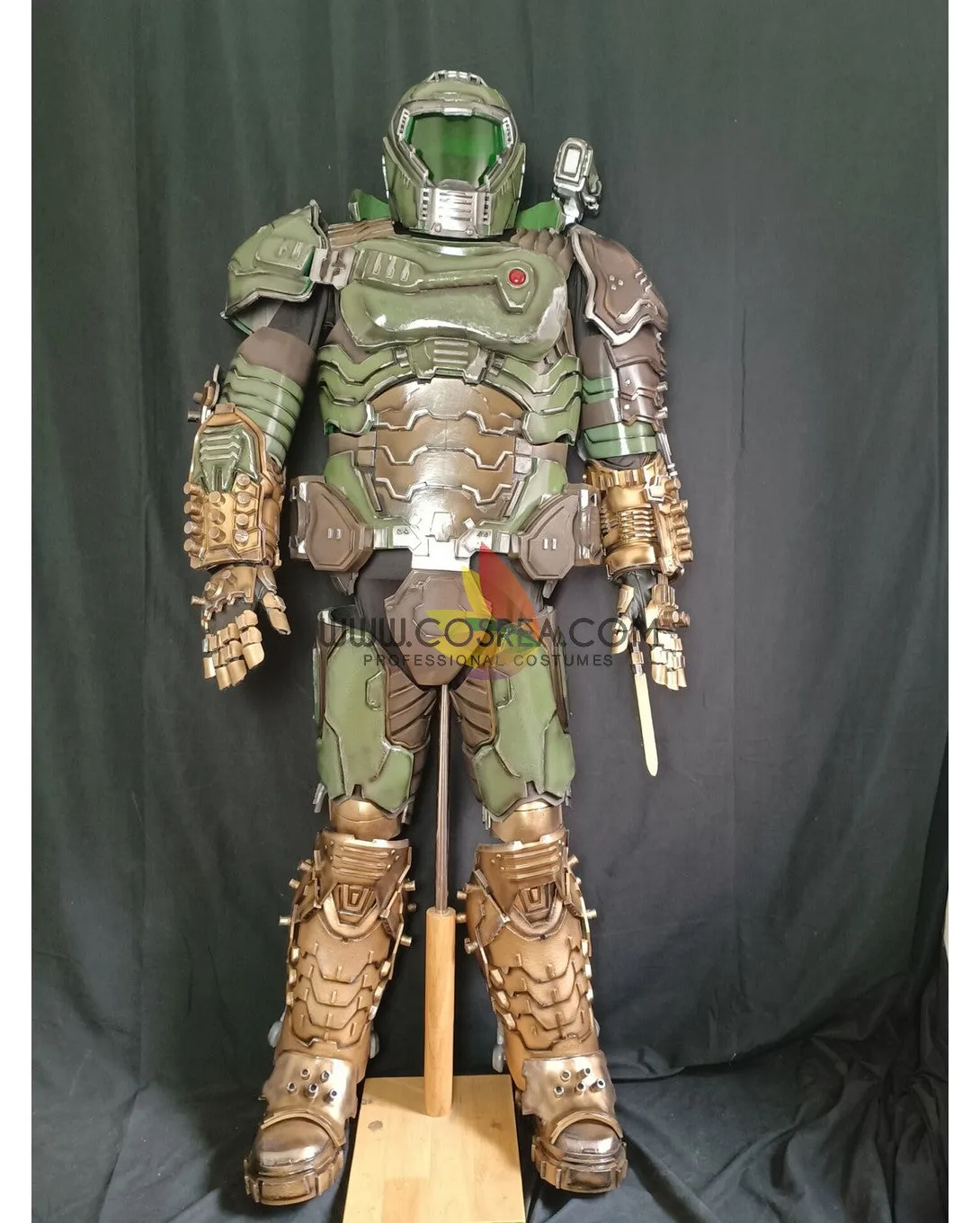 Doom Eternal Custom Armor And Cosplay Costume