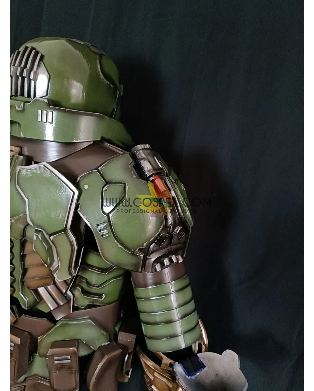 Doom Eternal Custom Armor And Cosplay Costume