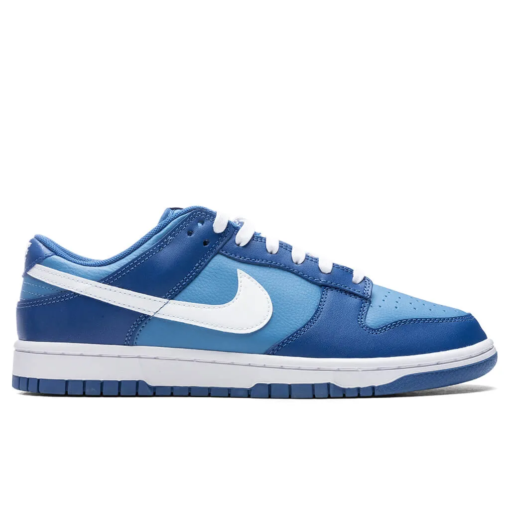 Dunk Low Retro - Dark Marina Blue/White/Dutch Blue