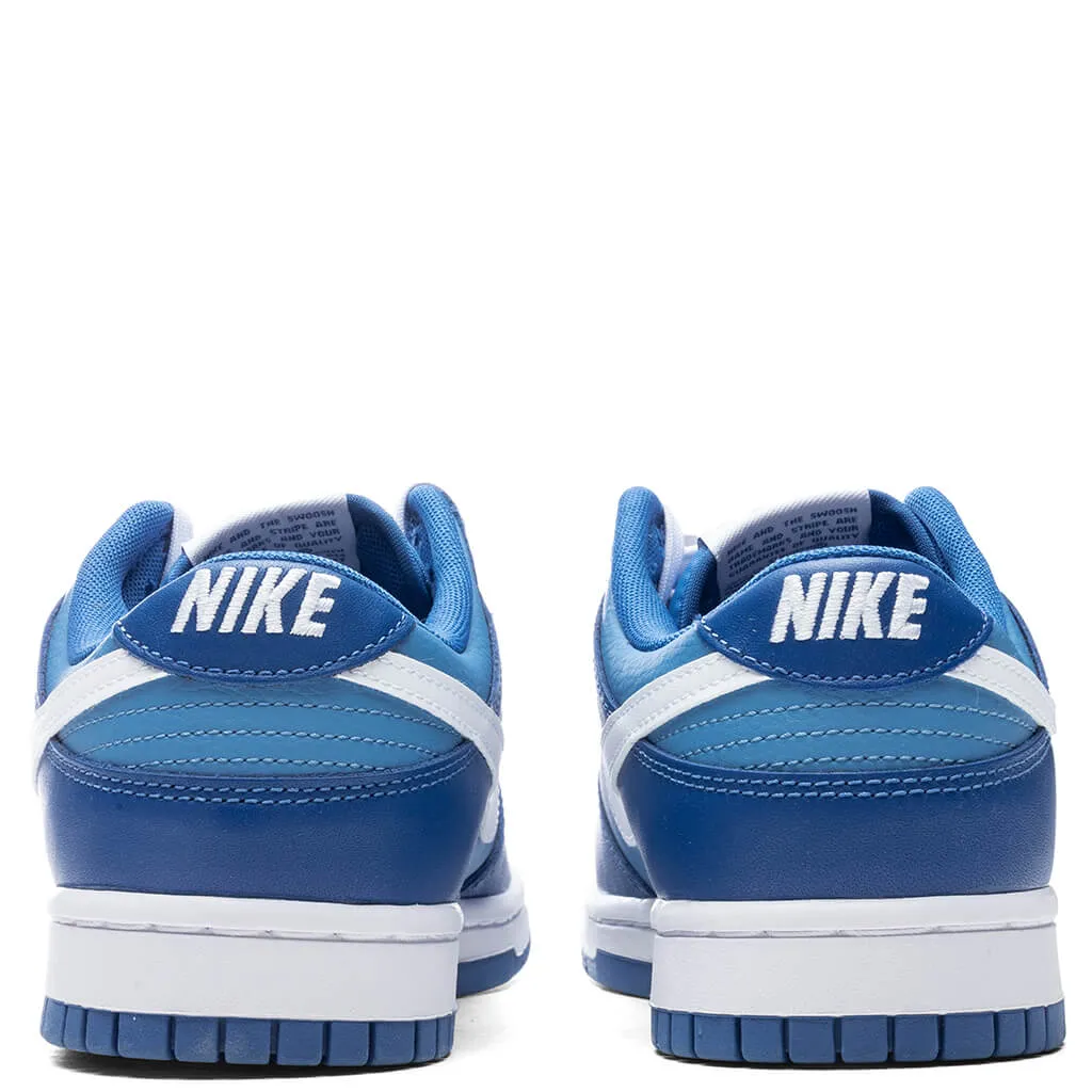 Dunk Low Retro - Dark Marina Blue/White/Dutch Blue